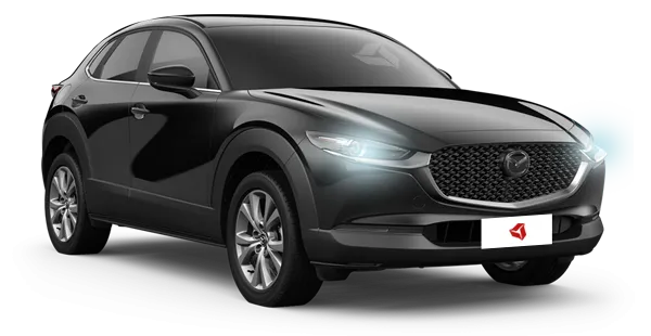 Mazda CX-30 Drive