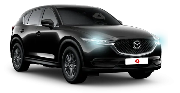 Mazda CX-5 Drive