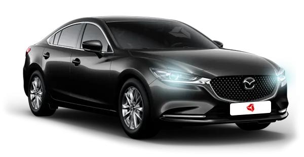 Mazda 6 Drive