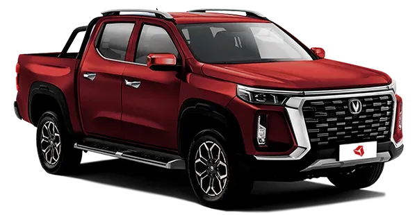  Changan
                                    HUNTERplus