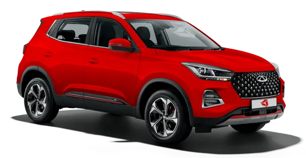  Chery Tiggo 4 Pro