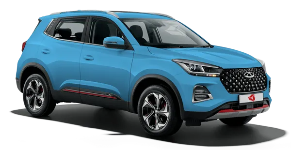  Chery Tiggo 4 Pro