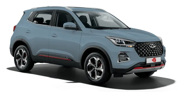  Chery Tiggo 4 Pro