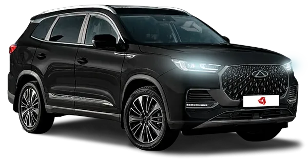 Chery Tiggo 8 Pro Max Elite