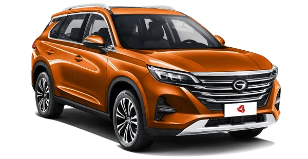  GAC
                                    GS5