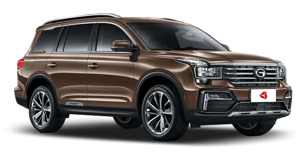  GAC
                                    GS8