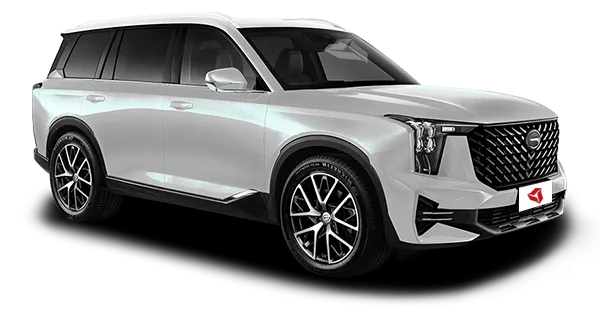  GAC
                                    GS8 II