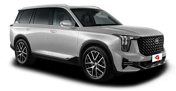  GAC
                                    GS8 II