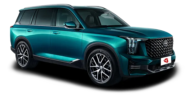  GAC
                                    GS8 II