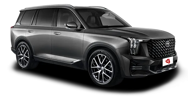  GAC
                                    GS8 II