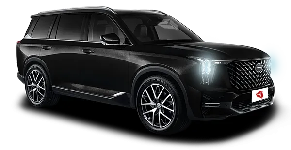 GAC GS8 II GL (7 мест)