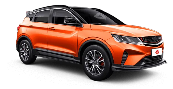  Geely
                                    Coolray 2019