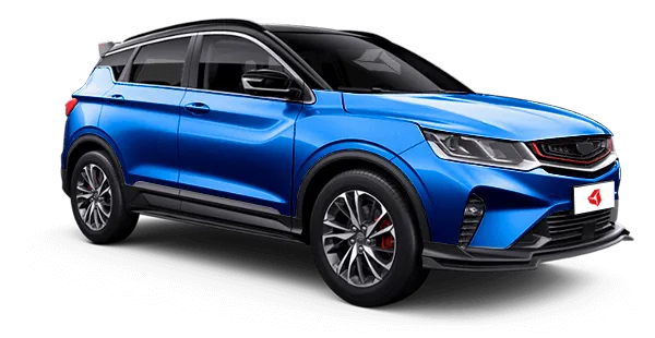  Geely
                                    Coolray 2019