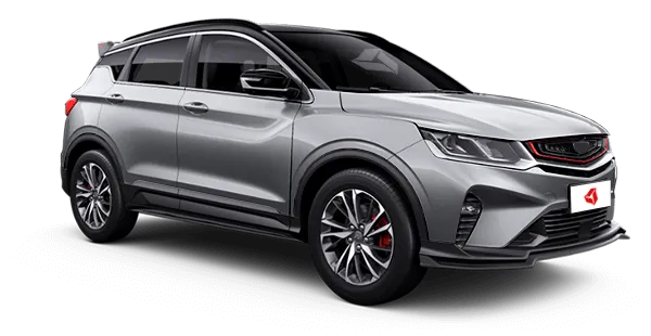  Geely
                                    Coolray 2019