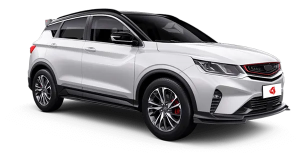 Geely Coolray 2019