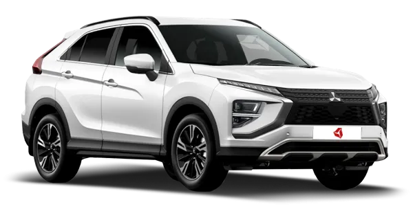  Mitsubishi
                                    Eclipse Cross