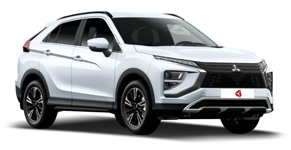  Mitsubishi
                                    Eclipse Cross