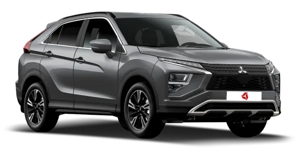  Mitsubishi
                                    Eclipse Cross