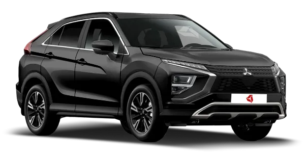  Mitsubishi
                                    Eclipse Cross