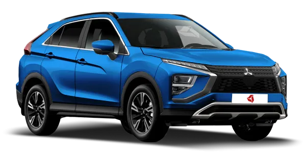  Mitsubishi
                                    Eclipse Cross