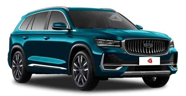  Geely
                                    Monjaro