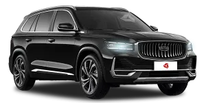 Geely Monjaro
