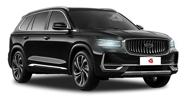 Geely Monjaro Luxury