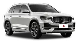 Geely Monjaro