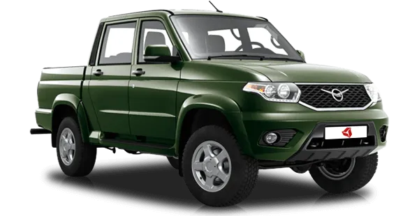  UAZ
                                    Patriot Пикап
