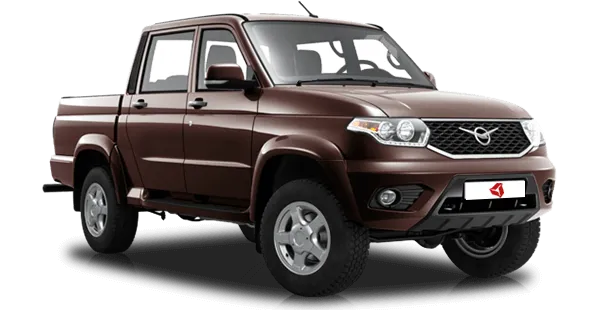  UAZ
                                    Patriot Пикап