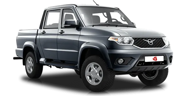  UAZ
                                    Patriot Пикап