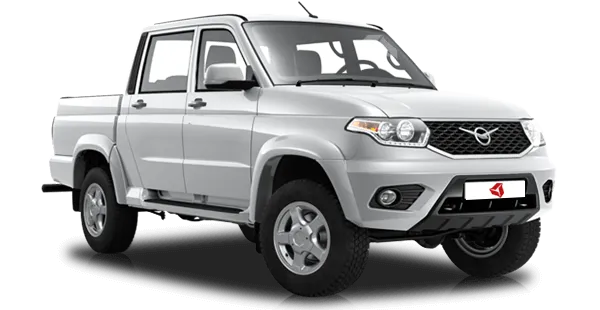  UAZ
                                    Patriot Пикап