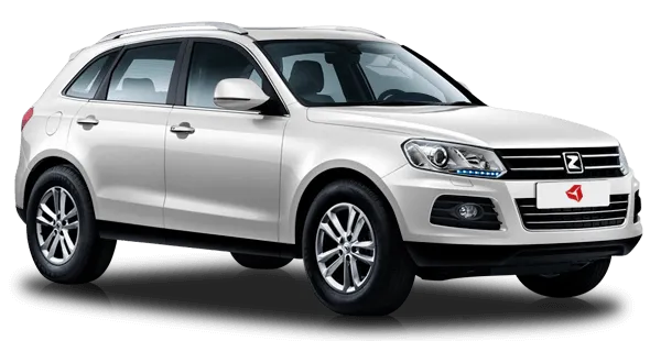  Zotye
                                    T600