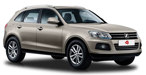  Zotye
                                    T600