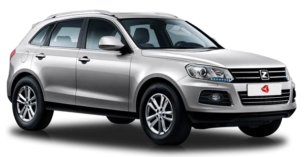  Zotye
                                    T600