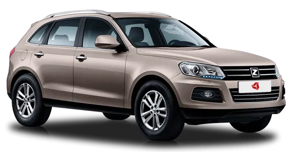  Zotye
                                    T600