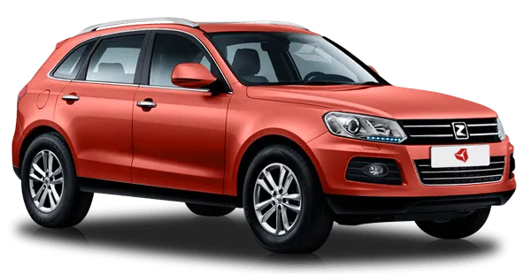  Zotye
                                    T600