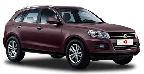  Zotye T600