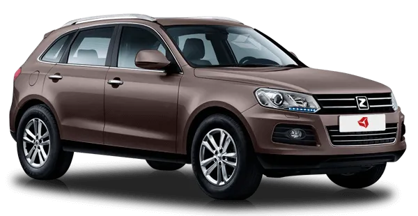  Zotye
                                    T600