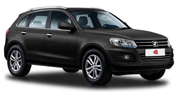  Zotye
                                    T600