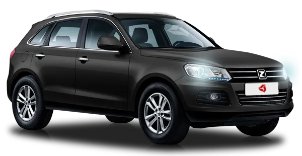 Zotye T600 Luxury