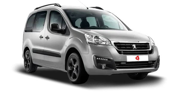  Peugeot
                                    Partner Crossway