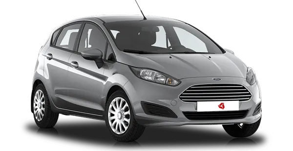  Ford Fiesta: хэтчбек