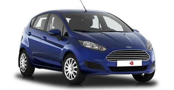  Ford Fiesta: хэтчбек