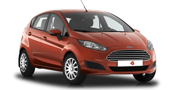  Ford Fiesta: хэтчбек