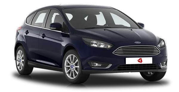  Ford Focus хэтчбек