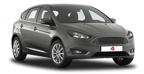  Ford Focus хэтчбек