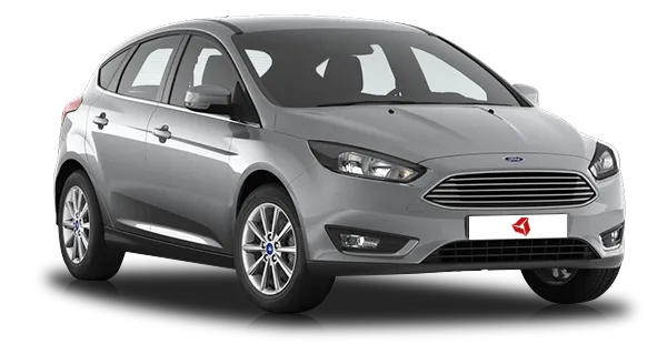  Ford Focus хэтчбек