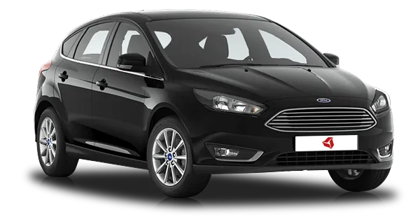  Ford Focus хэтчбек