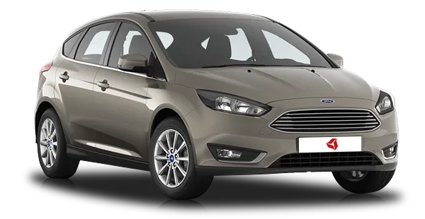  Ford Focus хэтчбек